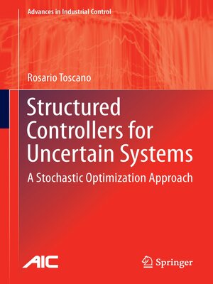cover image of Structured Controllers for Uncertain Systems